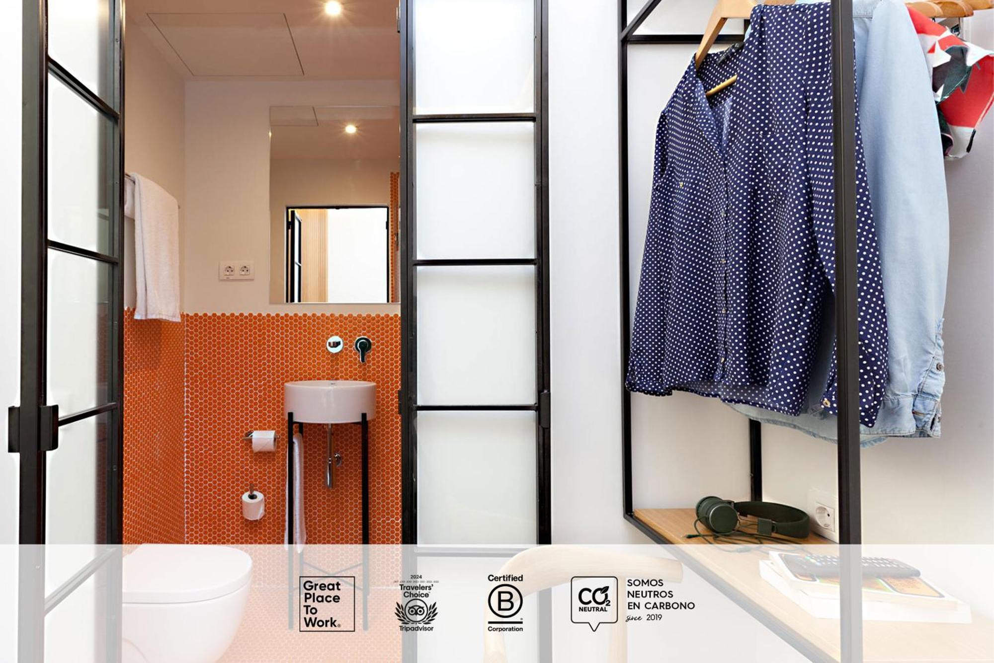 Economy Small Single Room